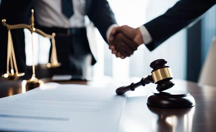 Hợp tác và cán cân công lý